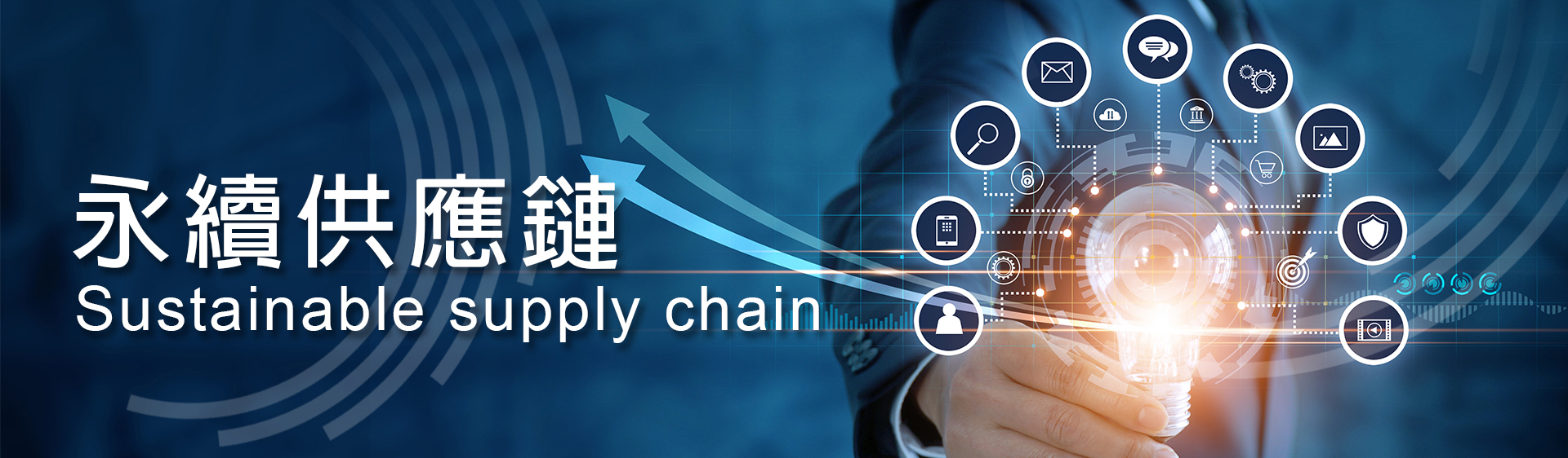永續供應鏈