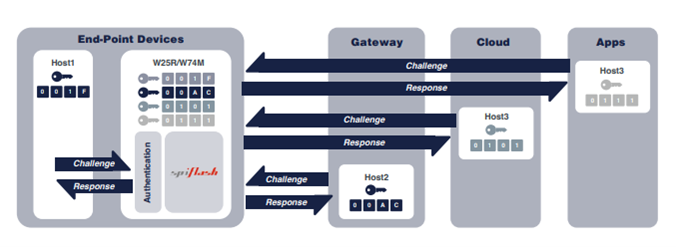 Multi-layered security management<